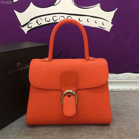 fake delvaux